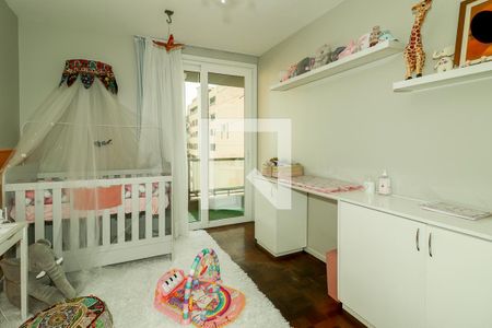 Apartamento para alugar com 182m², 3 quartos e 1 vagaQuarto 3