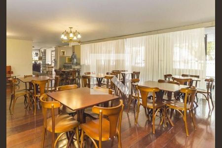 Apartamento para alugar com 182m², 3 quartos e 1 vagaÁrea comum - Salão de festas