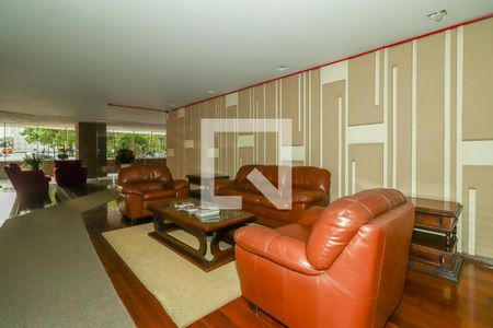 Apartamento para alugar com 182m², 3 quartos e 1 vagaHall de entrada