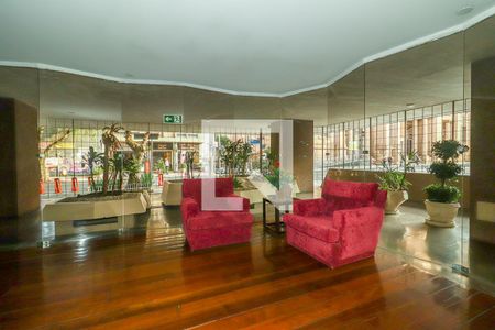 Apartamento para alugar com 182m², 3 quartos e 1 vagaHall de entrada