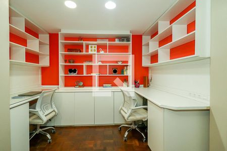 Apartamento para alugar com 182m², 3 quartos e 1 vagaEscritório