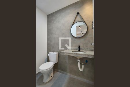 Apartamento para alugar com 52m², 1 quarto e 1 vaga Apartamento para alugar com 52m², 1 quarto e 1 vagaLavabo
