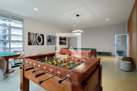 Apartamento para alugar com 52m², 1 quarto e 1 vaga Apartamento para alugar com 52m², 1 quarto e 1 vagaSalão de jogos