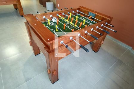 Apartamento para alugar com 52m², 1 quarto e 1 vaga Apartamento para alugar com 52m², 1 quarto e 1 vagaSalão de jogos
