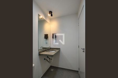 Apartamento para alugar com 52m², 1 quarto e 1 vaga Apartamento para alugar com 52m², 1 quarto e 1 vagaBanheiro da Suíte