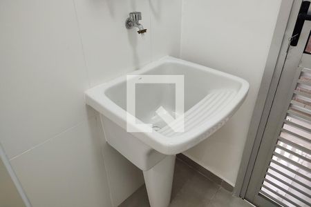 Apartamento para alugar com 52m², 1 quarto e 1 vaga Apartamento para alugar com 52m², 1 quarto e 1 vagaÁrea de Serviço