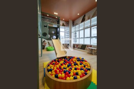 Apartamento para alugar com 52m², 1 quarto e 1 vaga Apartamento para alugar com 52m², 1 quarto e 1 vagaBrinquedoteca
