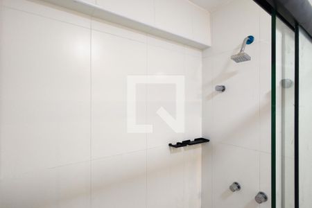 Apartamento para alugar com 52m², 1 quarto e 1 vaga Apartamento para alugar com 52m², 1 quarto e 1 vagaBanheiro da Suíte