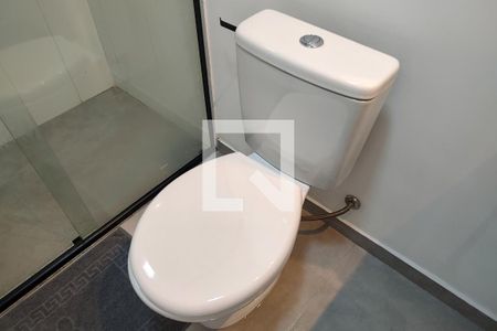 Apartamento para alugar com 52m², 1 quarto e 1 vaga Apartamento para alugar com 52m², 1 quarto e 1 vagaBanheiro da Suíte