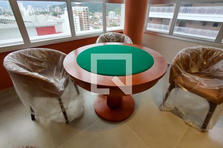 Apartamento para alugar com 52m², 1 quarto e 1 vaga Apartamento para alugar com 52m², 1 quarto e 1 vagaSalão de jogos