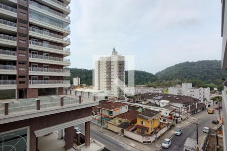 Apartamento para alugar com 52m², 1 quarto e 1 vaga Apartamento para alugar com 52m², 1 quarto e 1 vagaVista da Sacada