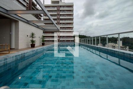 Apartamento para alugar com 52m², 1 quarto e 1 vaga Apartamento para alugar com 52m², 1 quarto e 1 vagaÁrea comum - Piscina