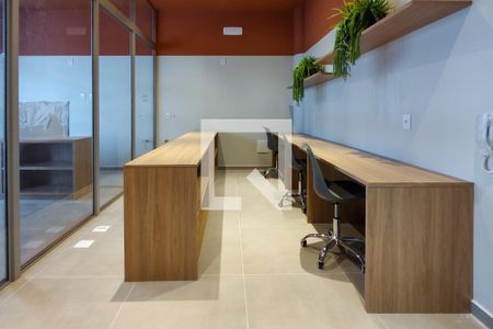 Apartamento para alugar com 52m², 1 quarto e 1 vaga Apartamento para alugar com 52m², 1 quarto e 1 vagaCoworking