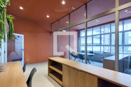 Apartamento para alugar com 52m², 1 quarto e 1 vaga Apartamento para alugar com 52m², 1 quarto e 1 vagaCoworking
