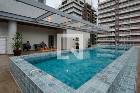 Apartamento para alugar com 52m², 1 quarto e 1 vaga Apartamento para alugar com 52m², 1 quarto e 1 vagaÁrea comum - Piscina