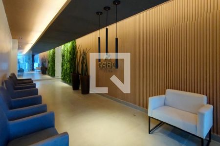 Apartamento para alugar com 52m², 1 quarto e 1 vaga Apartamento para alugar com 52m², 1 quarto e 1 vagaHall de entrada