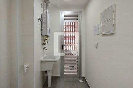 Apartamento para alugar com 52m², 1 quarto e 1 vaga Apartamento para alugar com 52m², 1 quarto e 1 vagaÁrea de Serviço