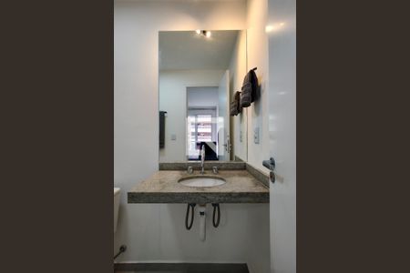 Apartamento para alugar com 52m², 1 quarto e 1 vaga Apartamento para alugar com 52m², 1 quarto e 1 vagaBanheiro da Suíte