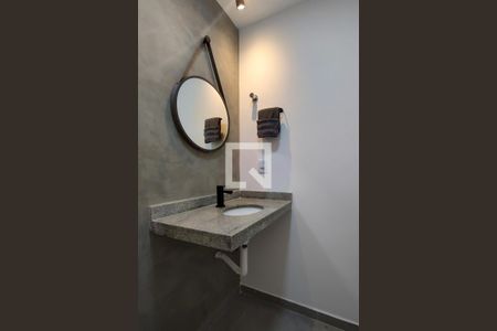 Apartamento para alugar com 52m², 1 quarto e 1 vaga Apartamento para alugar com 52m², 1 quarto e 1 vagaLavabo