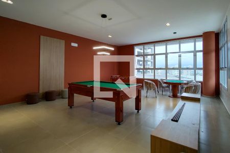 Apartamento para alugar com 52m², 1 quarto e 1 vaga Apartamento para alugar com 52m², 1 quarto e 1 vagaSalão de jogos