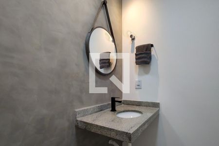 Apartamento para alugar com 52m², 1 quarto e 1 vaga Apartamento para alugar com 52m², 1 quarto e 1 vagaLavabo