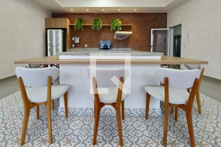 Apartamento para alugar com 52m², 1 quarto e 1 vaga Apartamento para alugar com 52m², 1 quarto e 1 vagaEspaço Gourmet