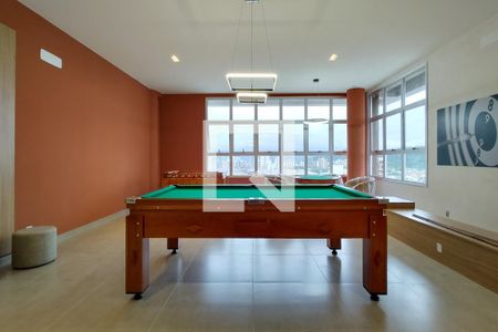Apartamento para alugar com 52m², 1 quarto e 1 vaga Apartamento para alugar com 52m², 1 quarto e 1 vagaSalão de jogos