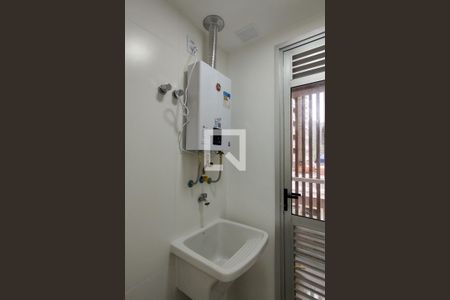 Apartamento para alugar com 52m², 1 quarto e 1 vaga Apartamento para alugar com 52m², 1 quarto e 1 vagaÁrea de Serviço