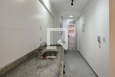 Apartamento para alugar com 52m², 1 quarto e 1 vaga Apartamento para alugar com 52m², 1 quarto e 1 vagaCozinha