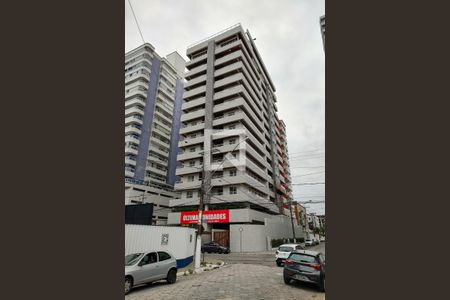 Apartamento para alugar com 52m², 1 quarto e 1 vaga Apartamento para alugar com 52m², 1 quarto e 1 vagaFachada do Prédio