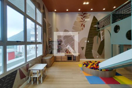 Apartamento para alugar com 52m², 1 quarto e 1 vaga Apartamento para alugar com 52m², 1 quarto e 1 vagaBrinquedoteca