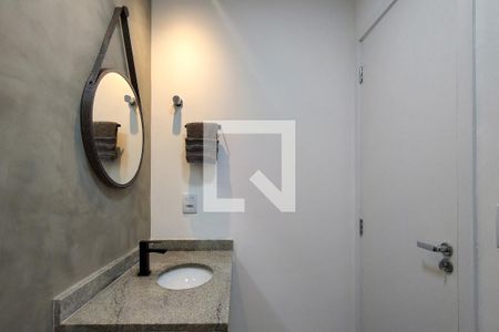 Apartamento para alugar com 52m², 1 quarto e 1 vaga Apartamento para alugar com 52m², 1 quarto e 1 vagaLavabo