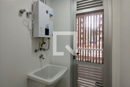 Apartamento para alugar com 52m², 1 quarto e 1 vaga Apartamento para alugar com 52m², 1 quarto e 1 vagaÁrea de Serviço