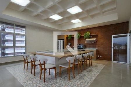 Apartamento para alugar com 52m², 1 quarto e 1 vaga Apartamento para alugar com 52m², 1 quarto e 1 vagaEspaço Gourmet