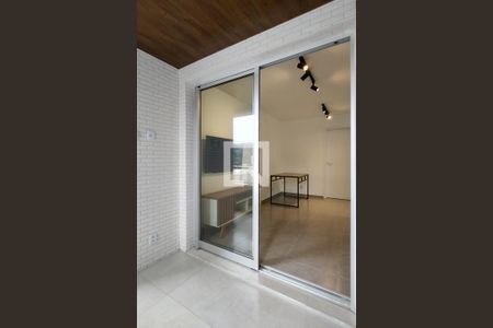 Apartamento para alugar com 52m², 1 quarto e 1 vaga Apartamento para alugar com 52m², 1 quarto e 1 vagaSacada