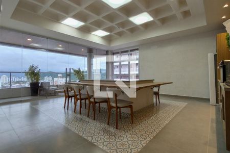 Apartamento para alugar com 52m², 1 quarto e 1 vaga Apartamento para alugar com 52m², 1 quarto e 1 vagaEspaço Gourmet