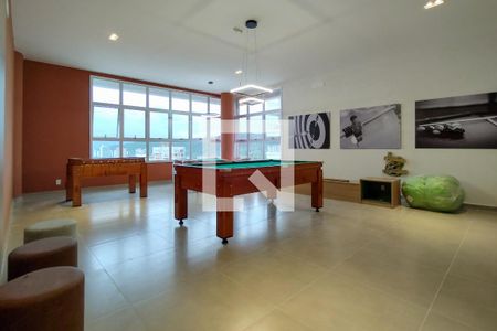 Apartamento para alugar com 52m², 1 quarto e 1 vaga Apartamento para alugar com 52m², 1 quarto e 1 vagaSalão de jogos