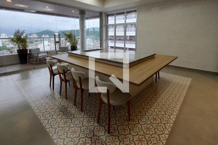 Apartamento para alugar com 52m², 1 quarto e 1 vaga Apartamento para alugar com 52m², 1 quarto e 1 vagaEspaço Gourmet