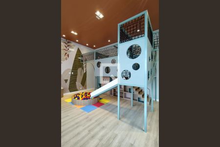 Apartamento para alugar com 52m², 1 quarto e 1 vaga Apartamento para alugar com 52m², 1 quarto e 1 vagaBrinquedoteca