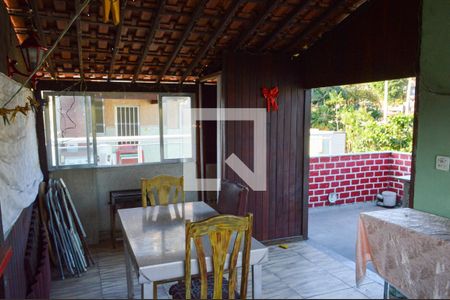 Casa de condomínio à venda com 109m², 2 quartos e 1 vaga Casa de condomínio à venda com 109m², 2 quartos e 1 vagaTerraço