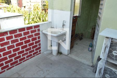 Casa de condomínio à venda com 109m², 2 quartos e 1 vaga Casa de condomínio à venda com 109m², 2 quartos e 1 vagaÁrea de Serviço