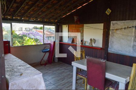 Casa de condomínio à venda com 109m², 2 quartos e 1 vaga Casa de condomínio à venda com 109m², 2 quartos e 1 vagaTerraço