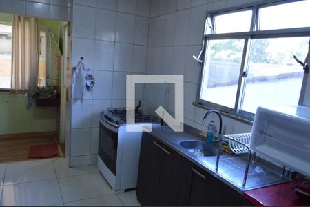 Casa de condomínio à venda com 109m², 2 quartos e 1 vaga Casa de condomínio à venda com 109m², 2 quartos e 1 vagaCozinha