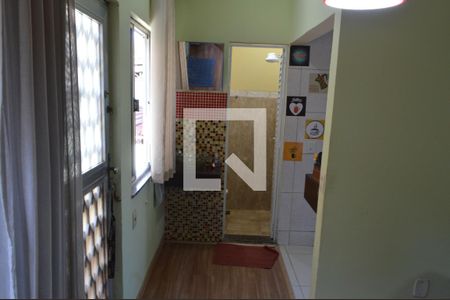 Casa de condomínio à venda com 109m², 2 quartos e 1 vaga Casa de condomínio à venda com 109m², 2 quartos e 1 vagaBanheiro