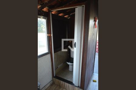 Casa de condomínio à venda com 109m², 2 quartos e 1 vaga Casa de condomínio à venda com 109m², 2 quartos e 1 vagaBanheiro do Terraço