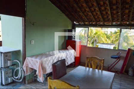 Casa de condomínio à venda com 109m², 2 quartos e 1 vaga Casa de condomínio à venda com 109m², 2 quartos e 1 vagaTerraço