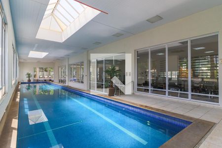 Apartamento à venda com 49m², 1 quarto e 1 vaga Apartamento à venda com 49m², 1 quarto e 1 vagaÁrea comum - Piscina Coberta