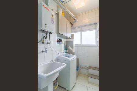 Apartamento à venda com 49m², 1 quarto e 1 vaga Apartamento à venda com 49m², 1 quarto e 1 vagaÁrea de Serviço