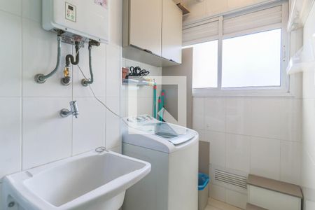 Apartamento à venda com 49m², 1 quarto e 1 vaga Apartamento à venda com 49m², 1 quarto e 1 vagaÁrea de Serviço