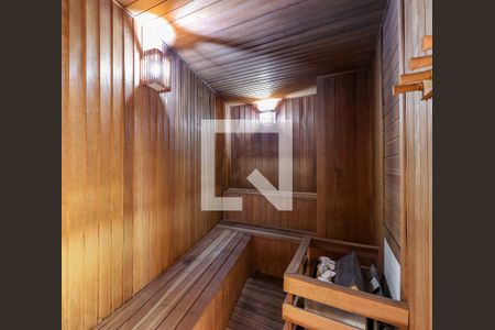 Apartamento à venda com 49m², 1 quarto e 1 vaga Apartamento à venda com 49m², 1 quarto e 1 vagaÁrea comum - Sauna